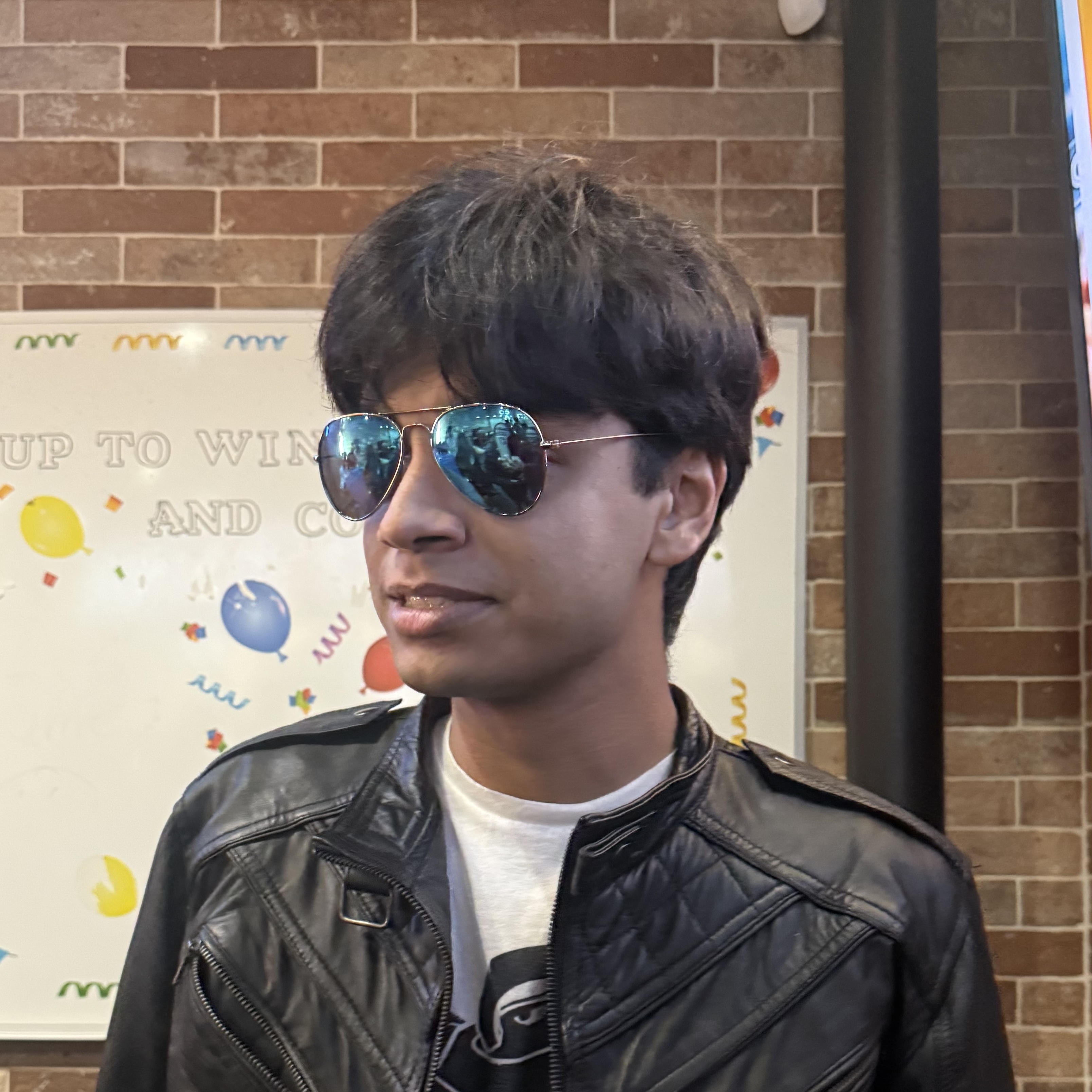 Dhruva Rajesh Bhagwat profile photo