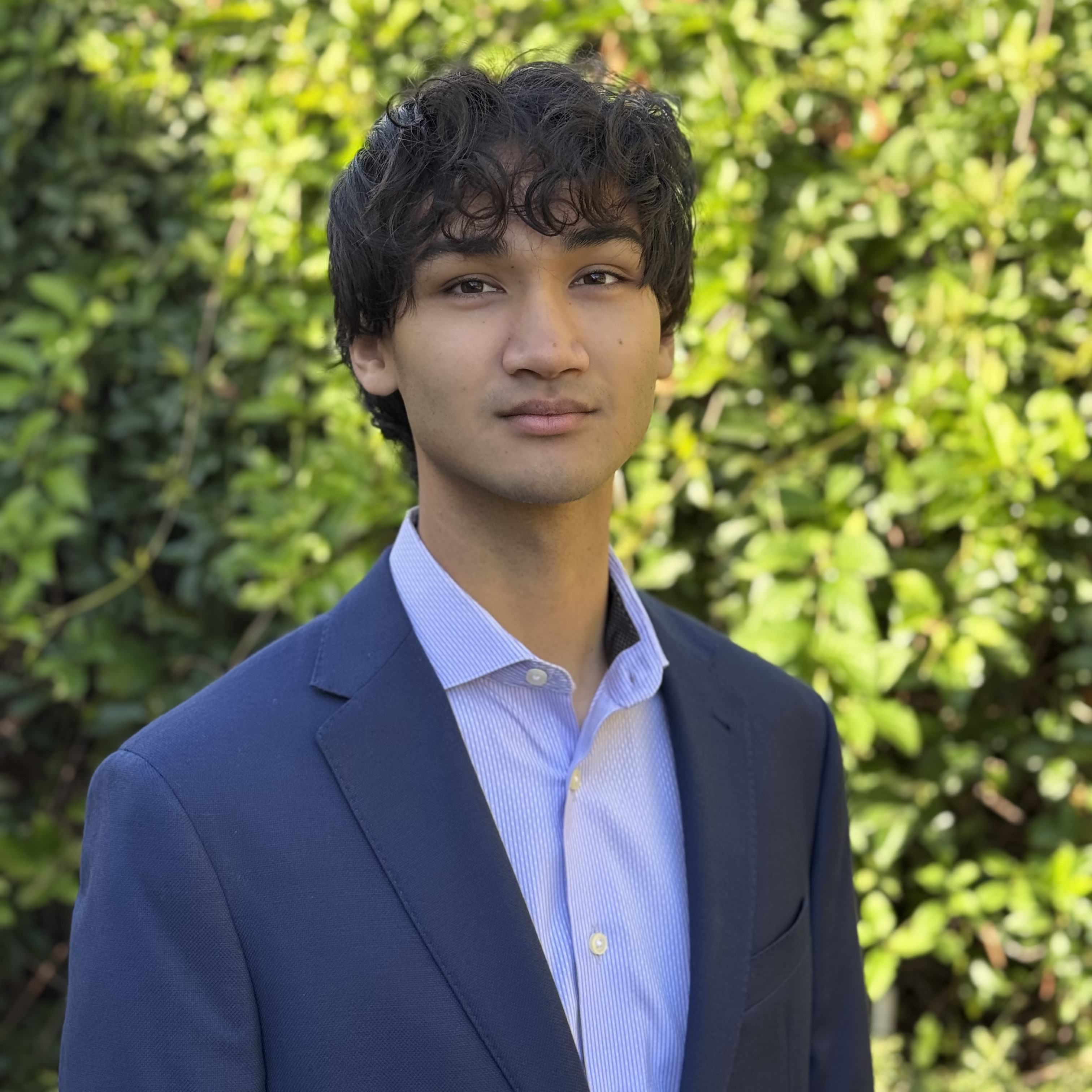 Sam Hansen profile photo